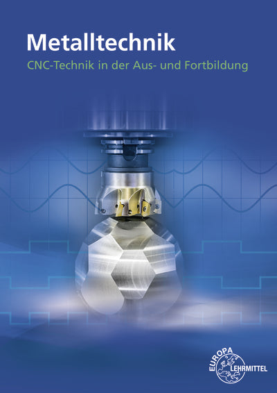 CNC-Technik in der Aus- und Fortbildung (Heinz Paetzold)