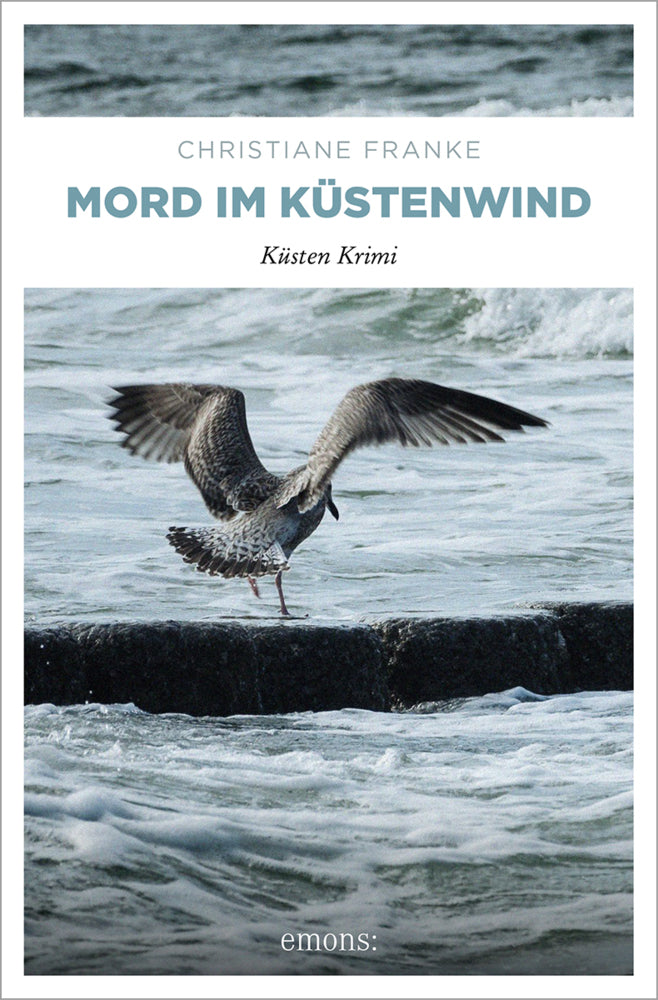 Mord im Küstenwind (Christiane Franke)