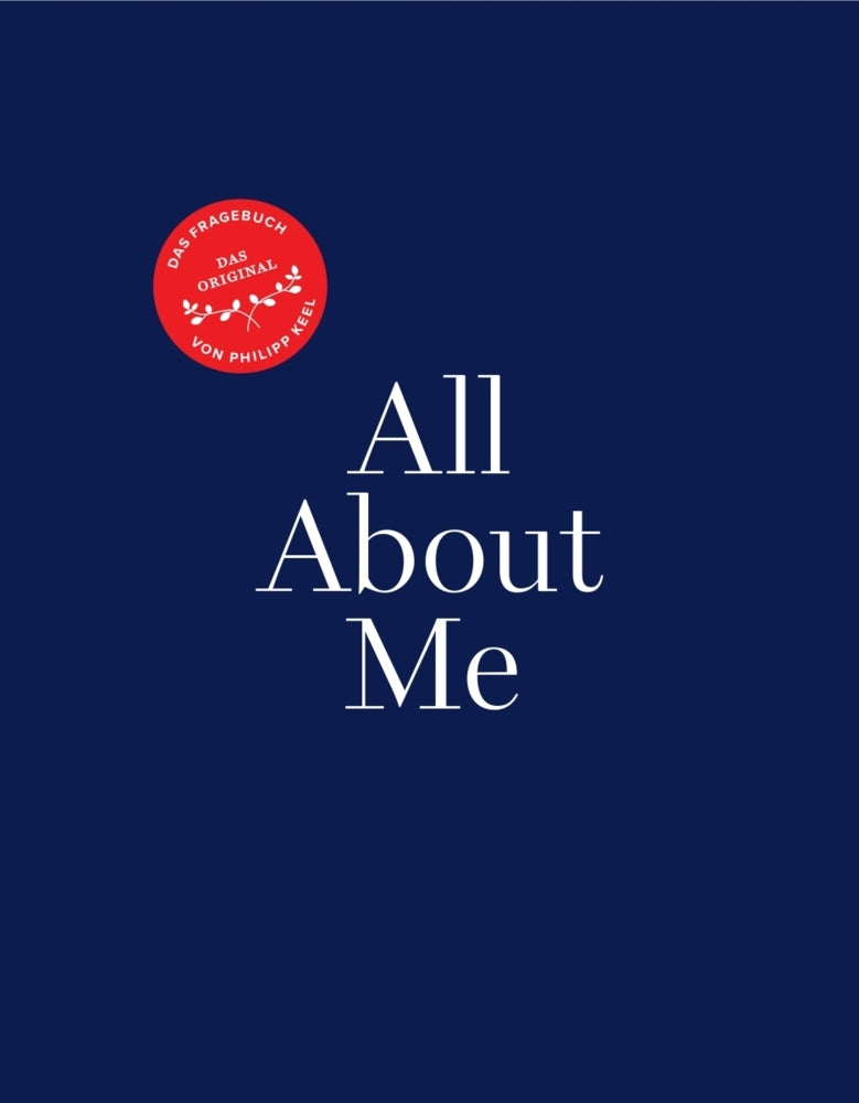 All About Me (Philipp Keel)