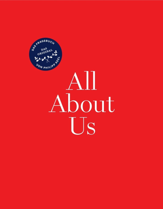 All About Us (Philipp Keel)