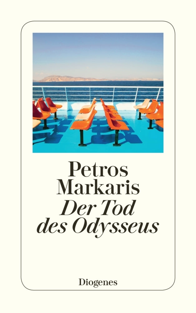 Der Tod des Odysseus (Petros Markaris)