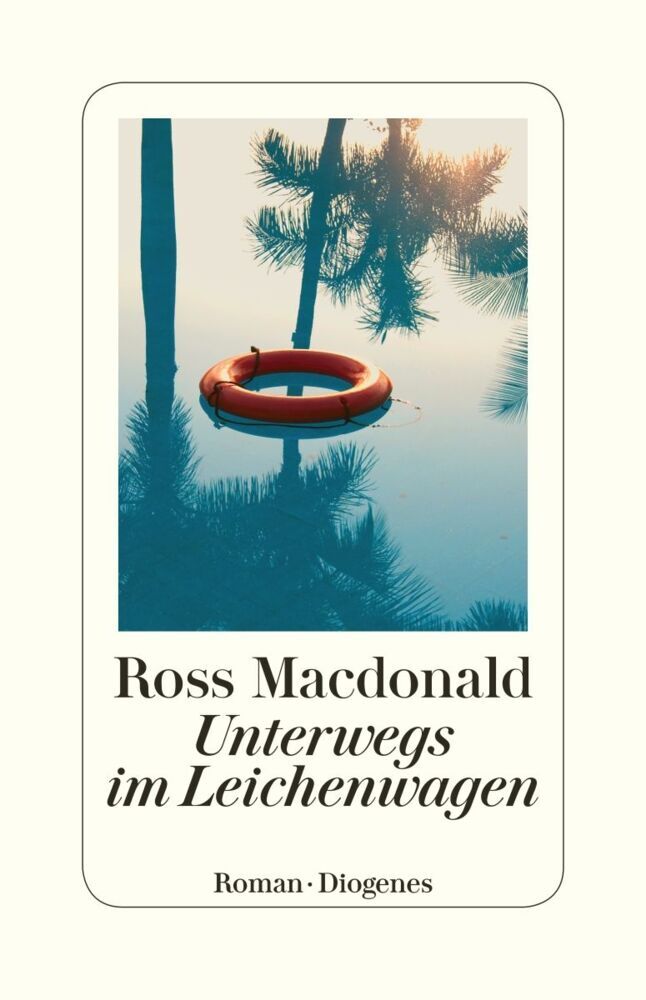 Unterwegs im Leichenwagen (Ross Macdonald)