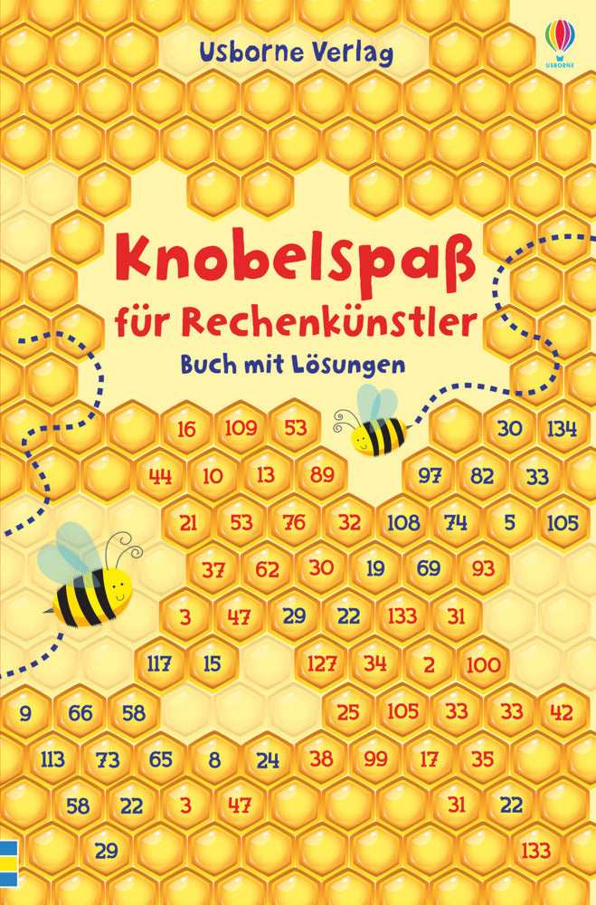 Knobelspaß für Rechenkünstler (Sarah Khan)