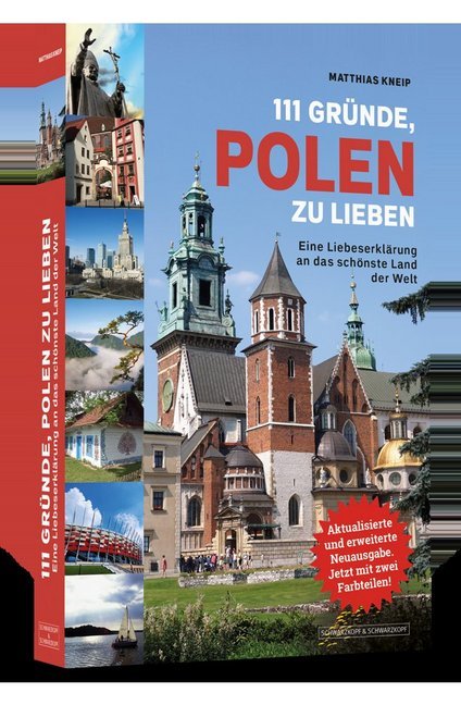 111 Gründe, Polen zu lieben (Matthias Kneip)