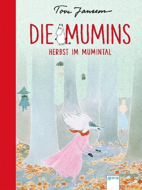 Die Mumins - Herbst im Mumintal (Tove Jansson)
