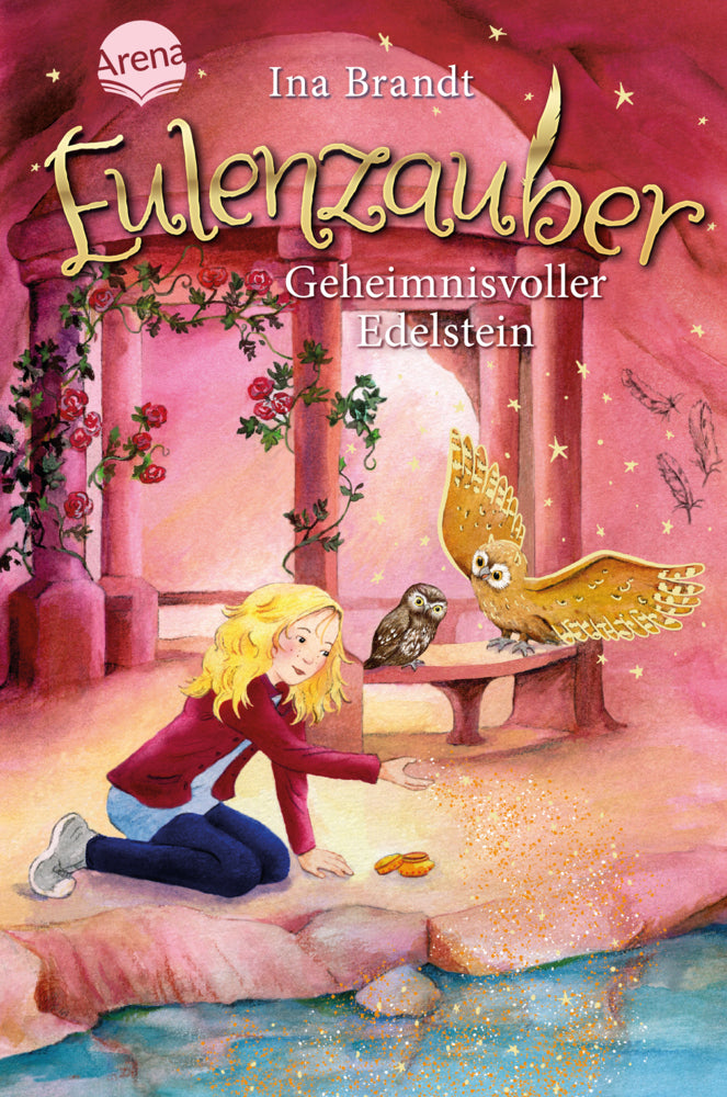 Eulenzauber - Geheimnisvoller Edelstein (Ina Brandt)
