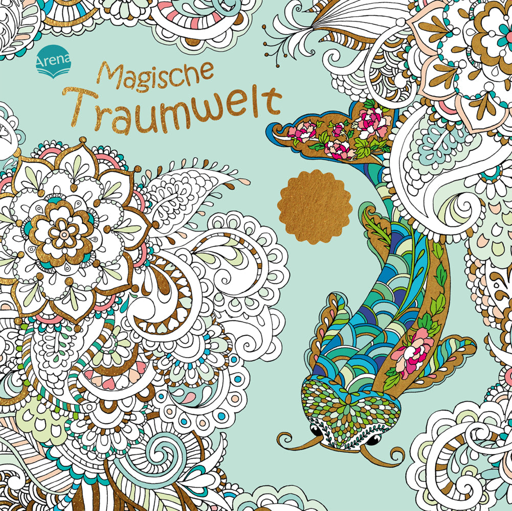 Magische Traumwelt (Masja Van Den Berg)