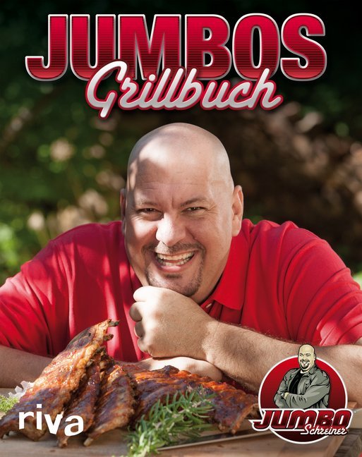 Jumbos Grillbuch (Jumbo Schreiner)