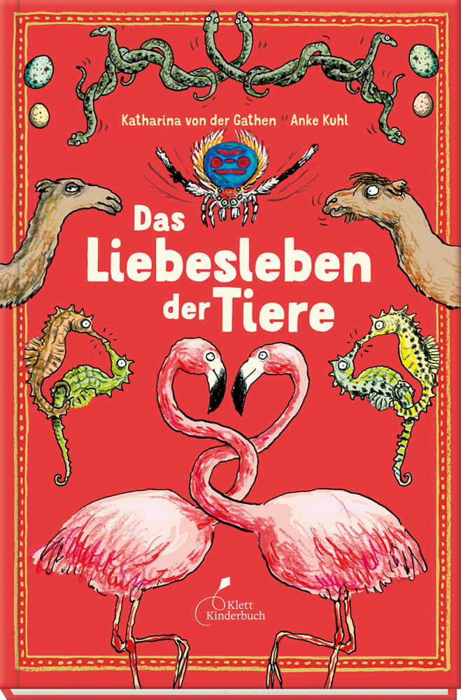 Das Liebesleben der Tiere (Katharina Von Der Gathen)