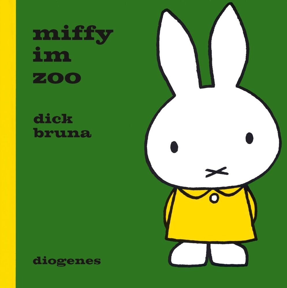 Miffy im Zoo (Dick Bruna)