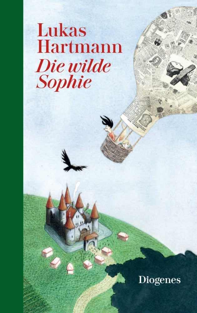 Die wilde Sophie (Lukas Hartmann)