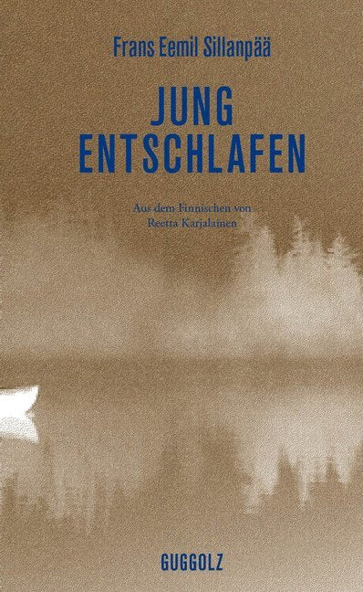Jung entschlafen (Frans Eemil Sillanpää)