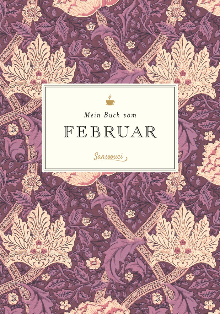Mein Buch vom Februar (Liane Dirks)