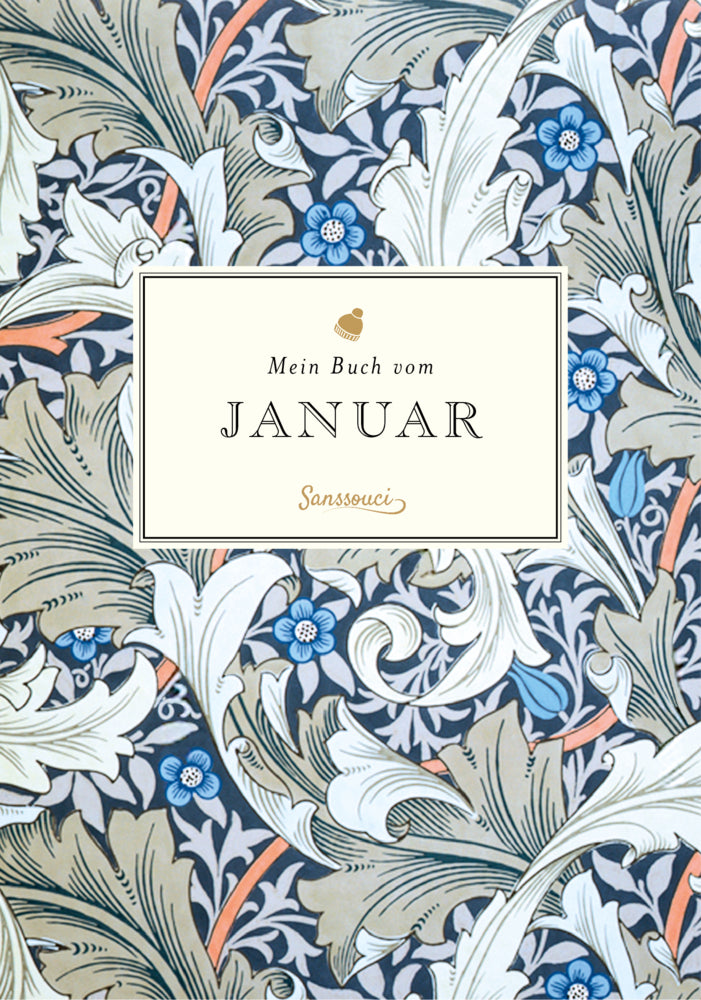 Mein Buch vom Januar (Liane Dirks)