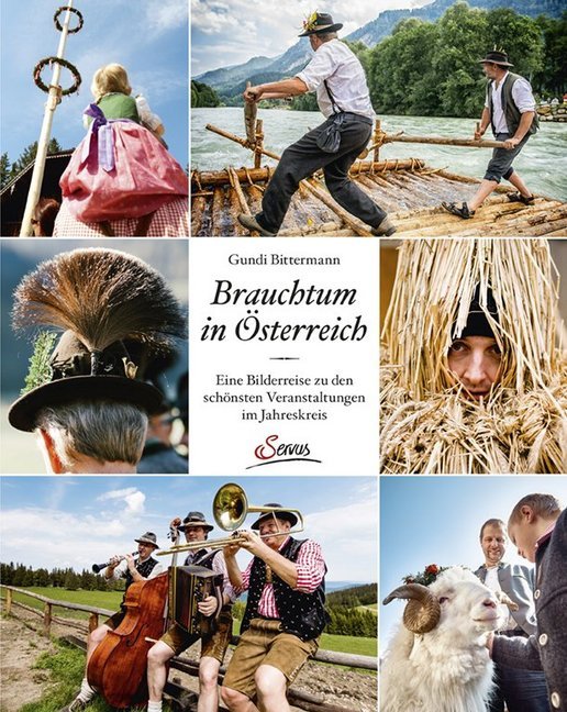 Brauchtum in Österreich (Gundi Bittermann)