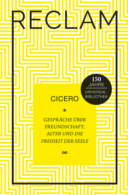 Gespräche über Freundschaft, Alter und die Freiheit der Seele (Cicero)