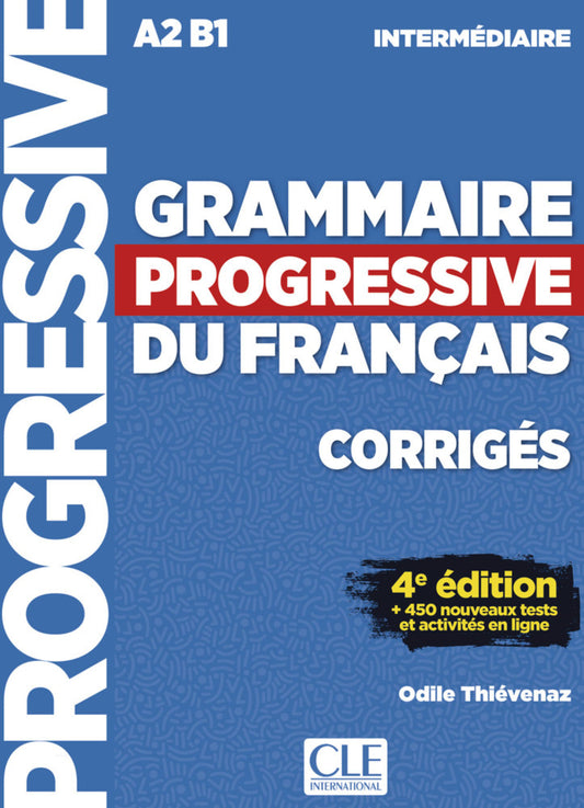 Grammaire progressive du français, 4ème édition