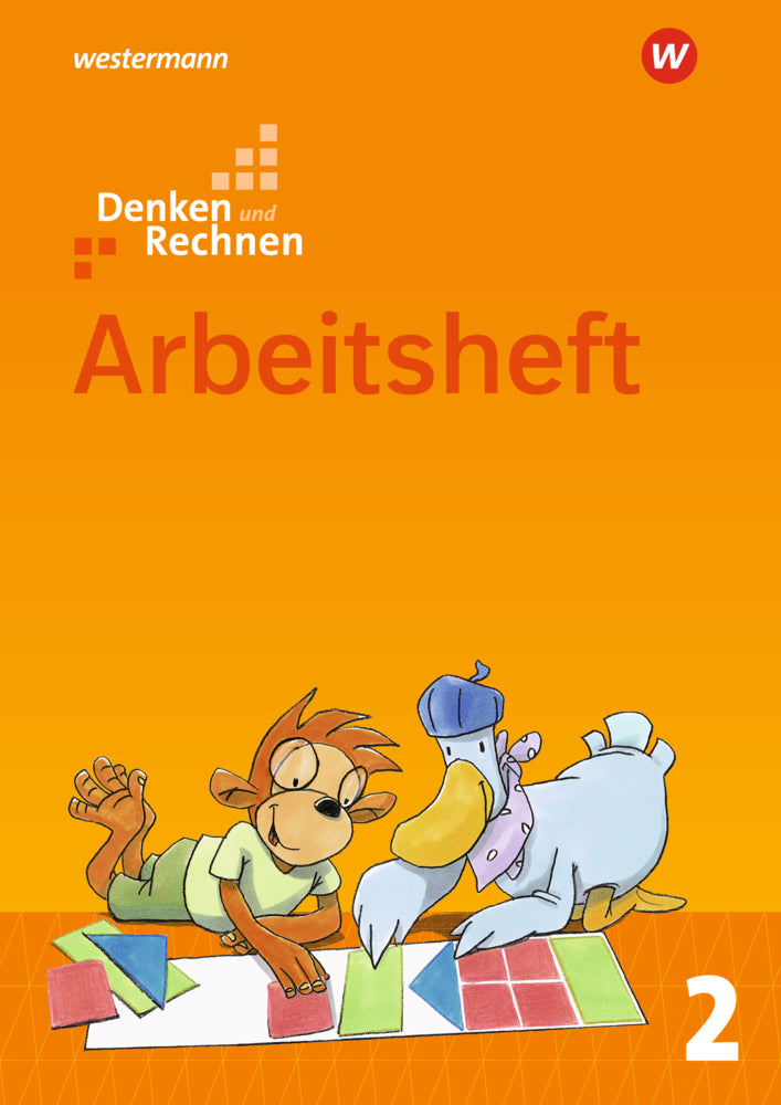 Denken und Rechnen - Allgemeine Ausgabe 2017 (Gudrun Buschmeier)