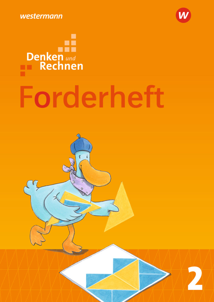 Denken und Rechnen - Allgemeine Ausgabe 2017 (Gudrun Buschmeier)