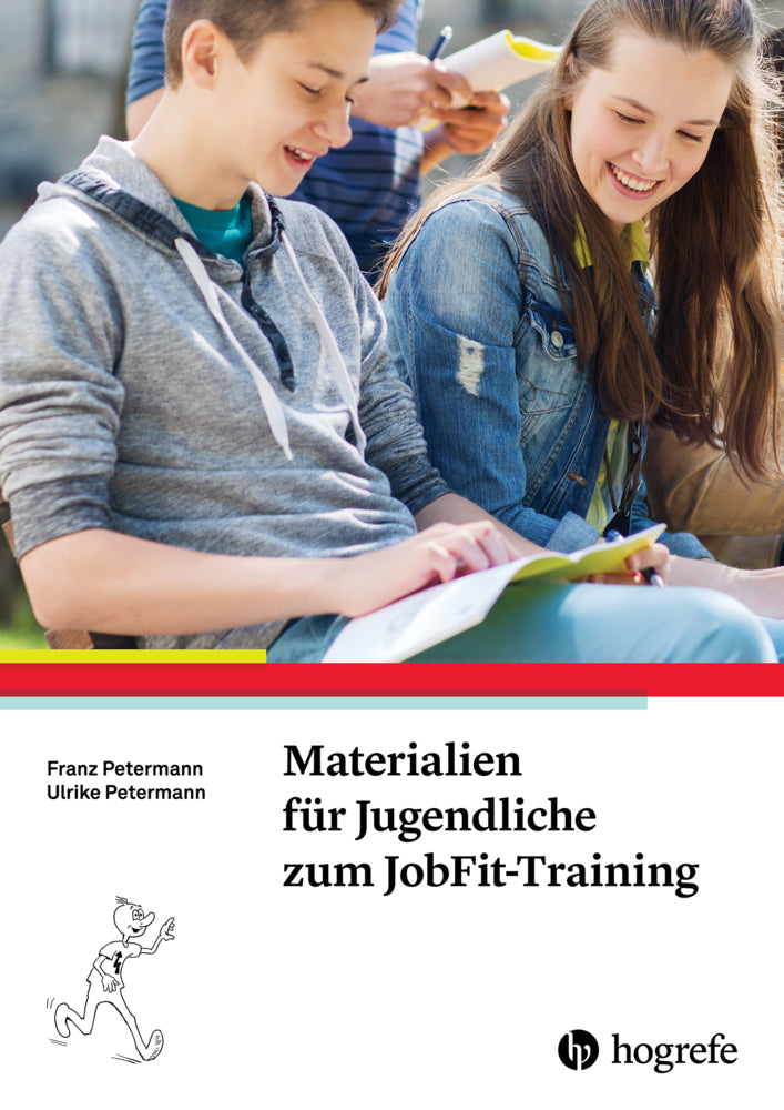 Materialien für Jugendliche zum JobFit-Training (Franz Petermann)