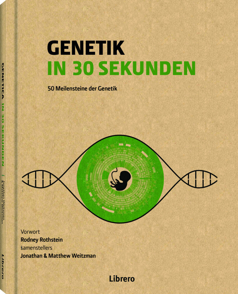 Genetik in 30 Sekunden (Jonathan M. Weitzman)