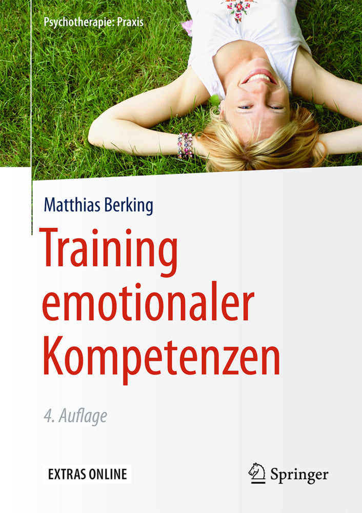 Training emotionaler Kompetenzen (Matthias Berking)