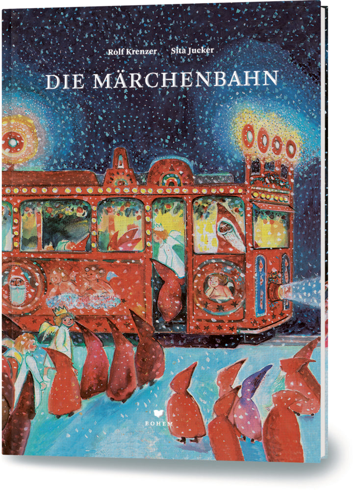 Die Märchenbahn (Rolf Krenzer)