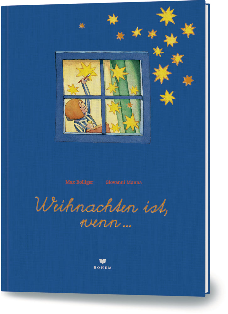 Weihnachten ist, wenn ... (Max Bolliger)