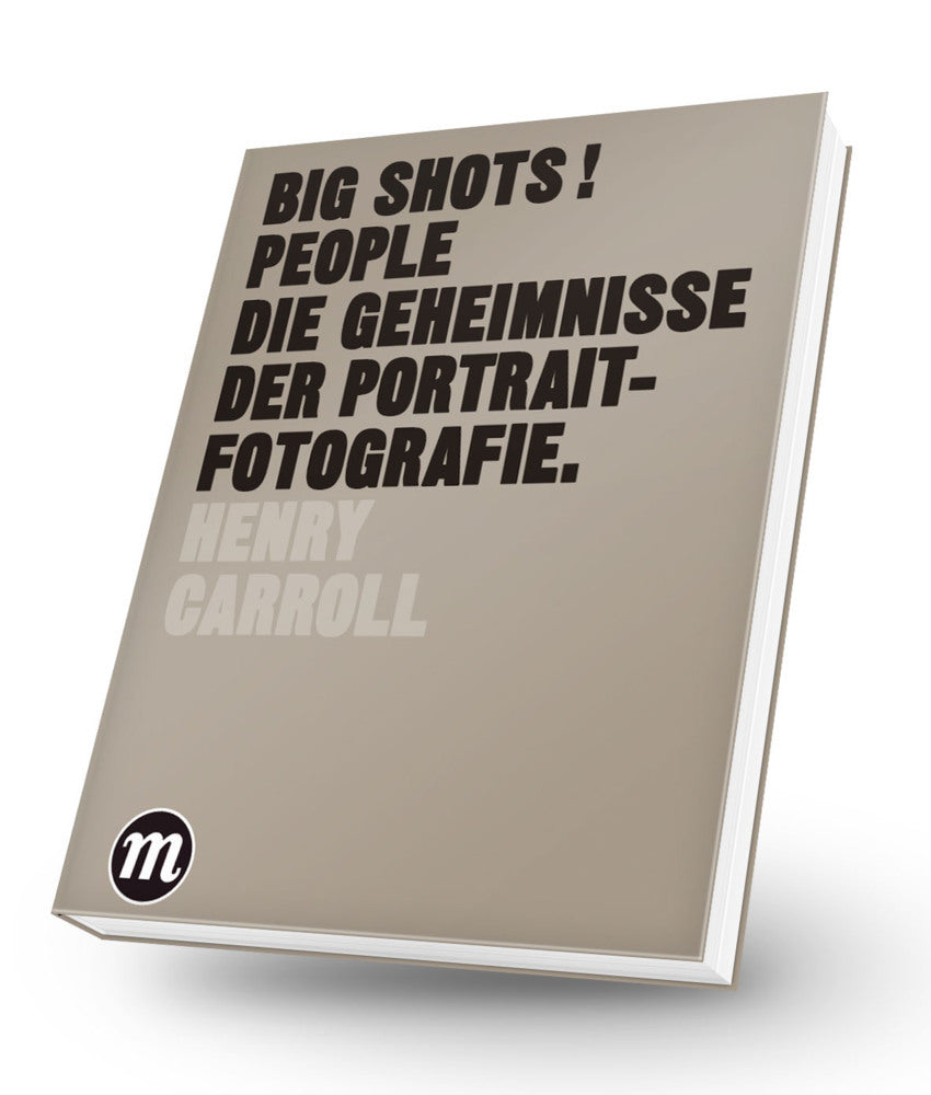 Big Shots! People (Henry Carroll)