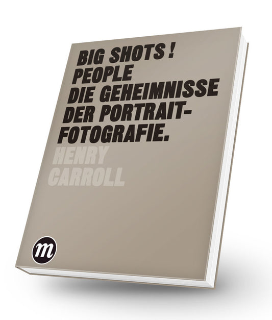 Big Shots! People (Henry Carroll)