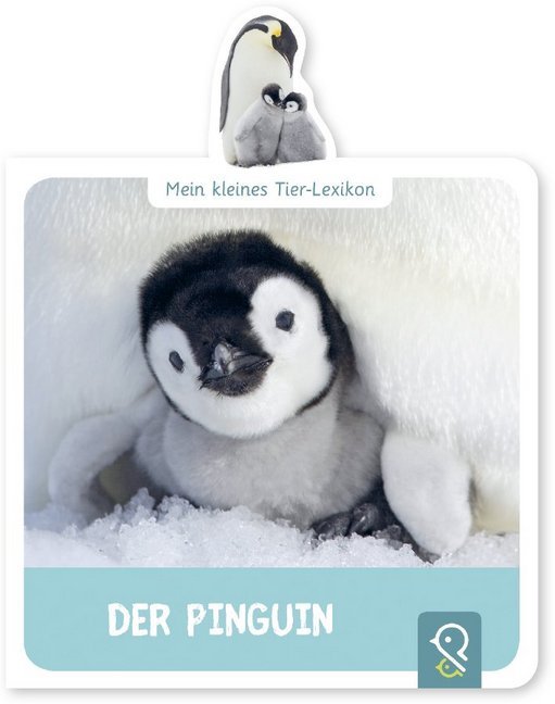 Mein kleines Tier-Lexikon - Der Pinguin (Hannah Kastenhuber)
