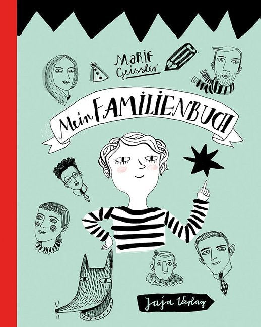 Mein Familienbuch (Marie Geissler)