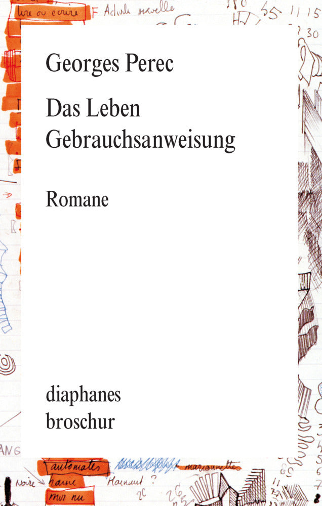 Das Leben. Gebrauchsanweisung (Georges Perec)