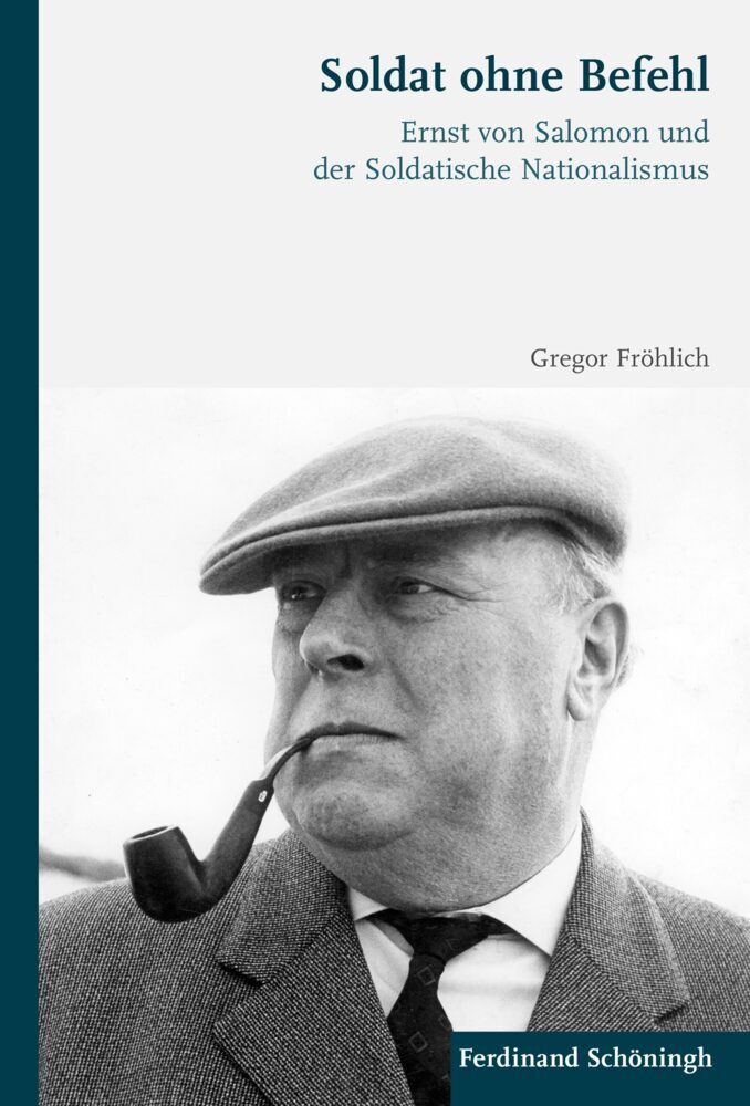 Soldat ohne Befehl (Gregor Fröhlich)