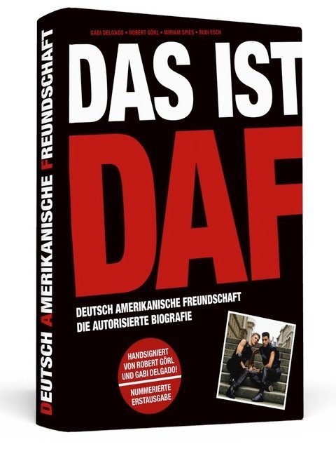 Das ist DAF (Miriam Spies)