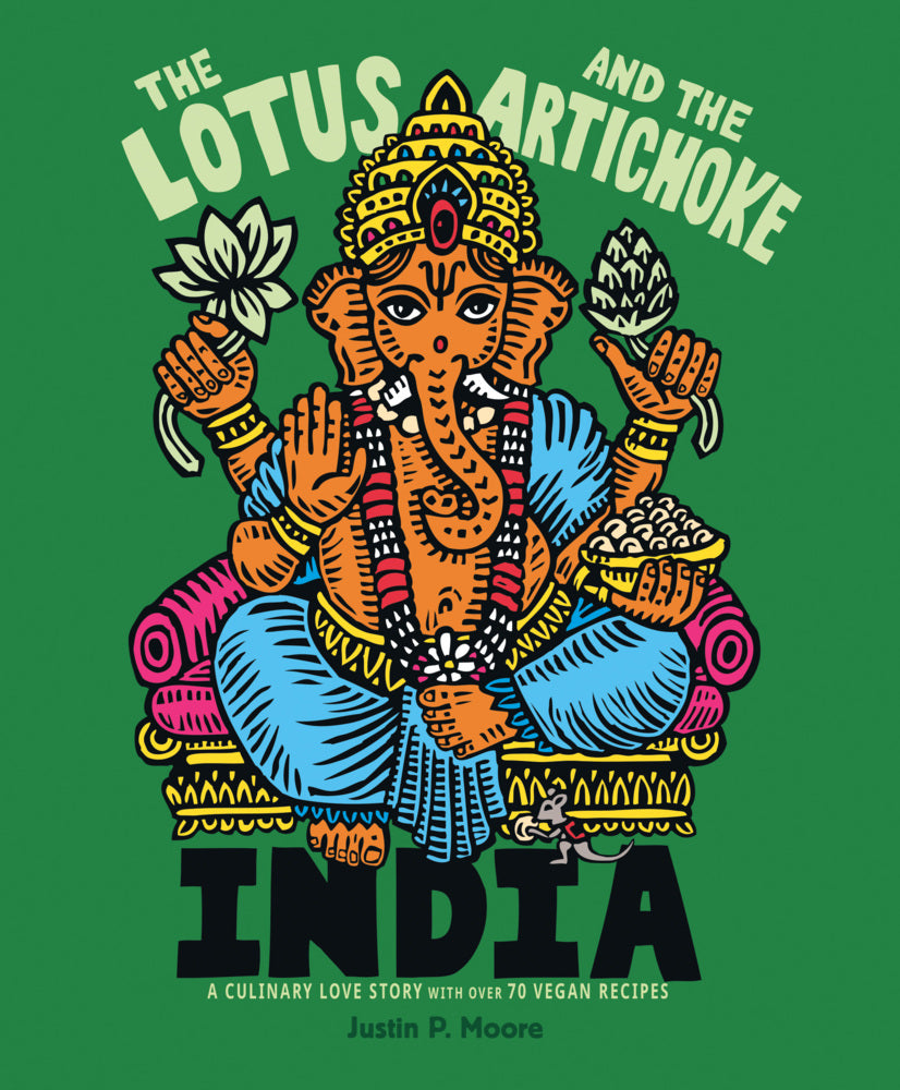 The Lotus and the Artichoke - India (Justin P. Moore)