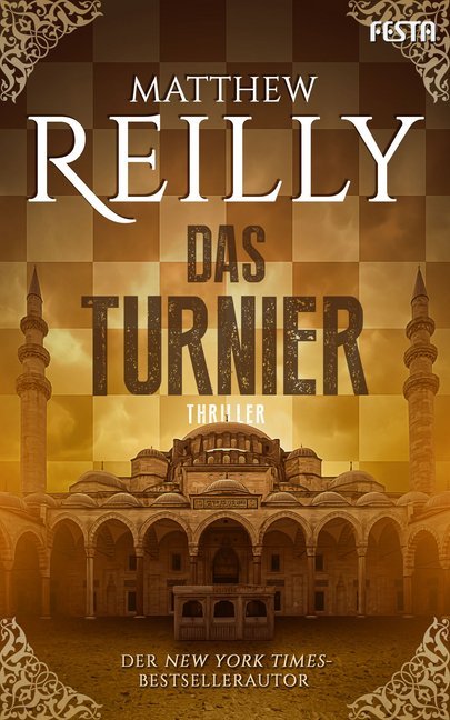 Das Turnier (Matthew Reilly)