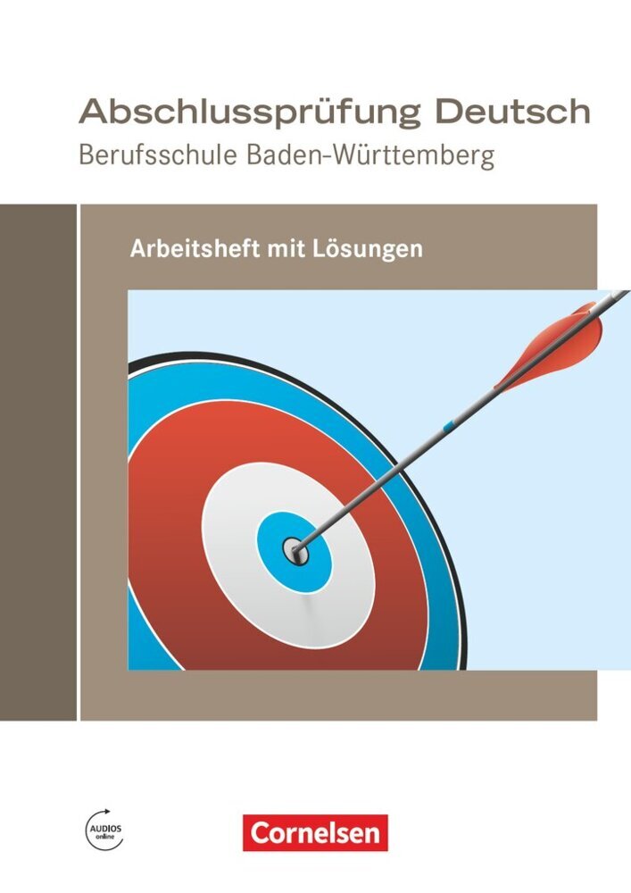Abschlussprüfung Deutsch - Berufsschule Baden-Württemberg (Martina Schulz-Hamann)