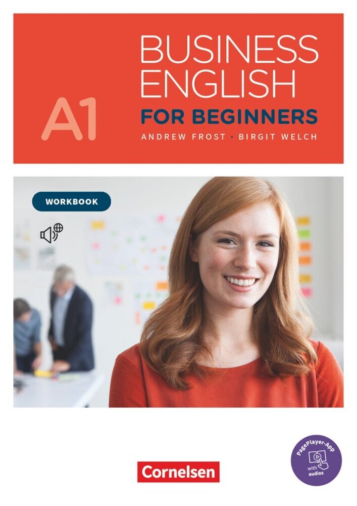Business English for Beginners - Fourth Edition - A1 (Birgit Bode-Welch)