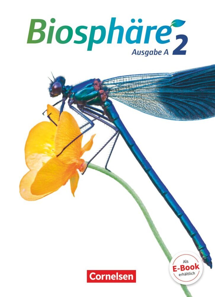 Biosphäre Sekundarstufe I - Ausgabe A - Band 2 (Anke Meisert)