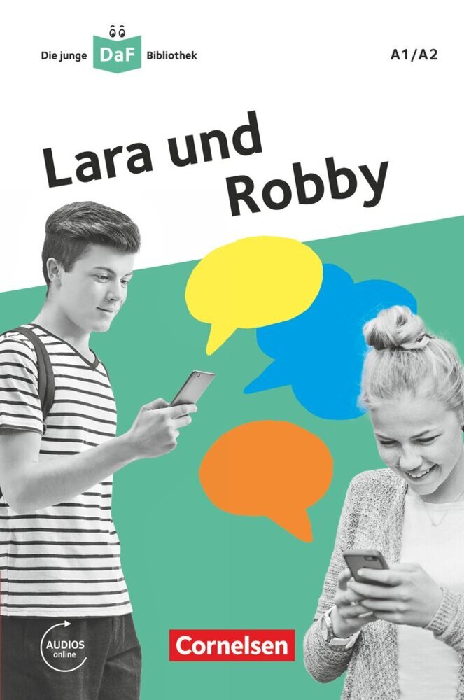 Die junge DaF-Bibliothek - A1/A2 (Kathrin Kiesele)