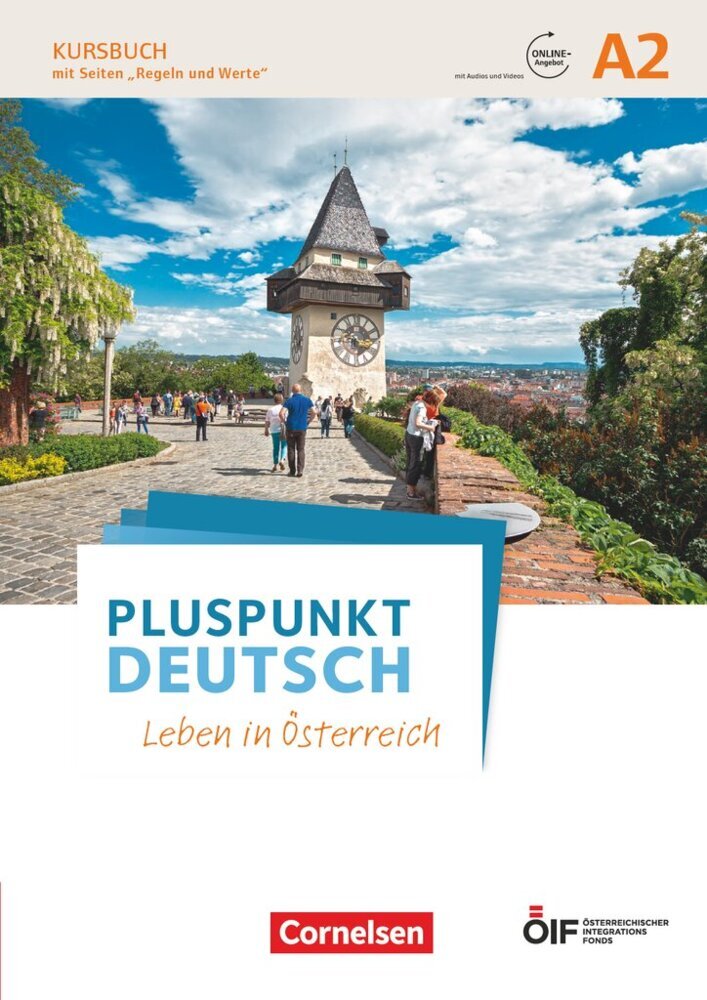 Pluspunkt Deutsch - Leben in Österreich - A2 (Joachim Schote)