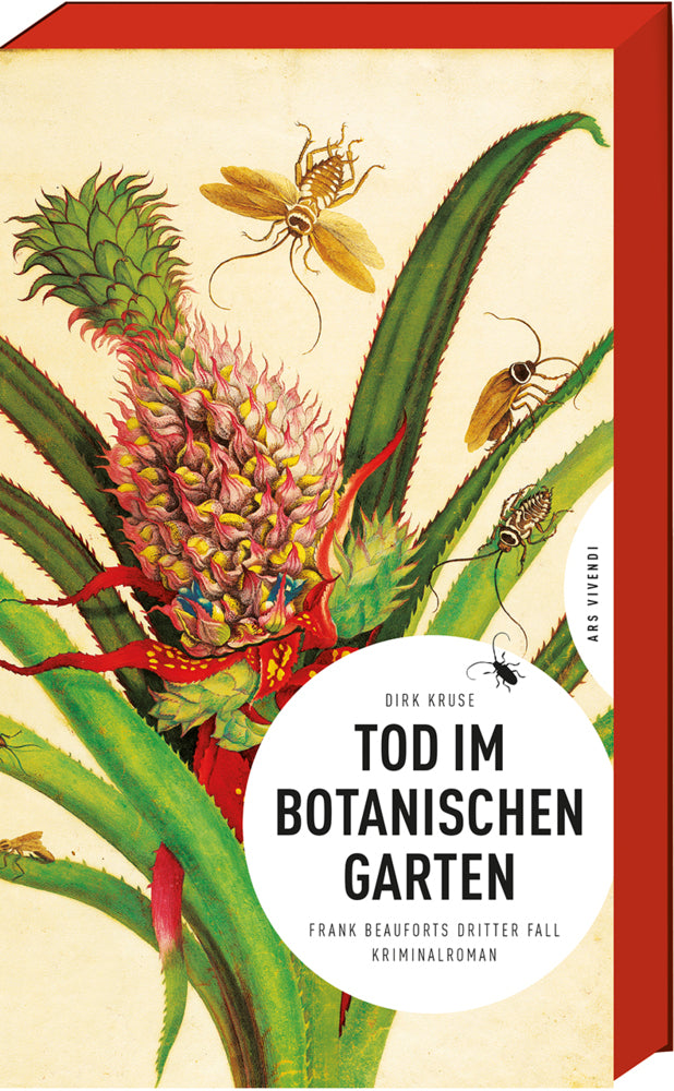 Tod im Botanischen Garten (Dirk Kruse)
