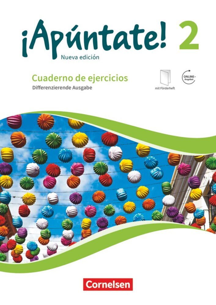 ¡Apúntate! - Spanisch als 2. Fremdsprache - Ausgabe 2016 - Band 2