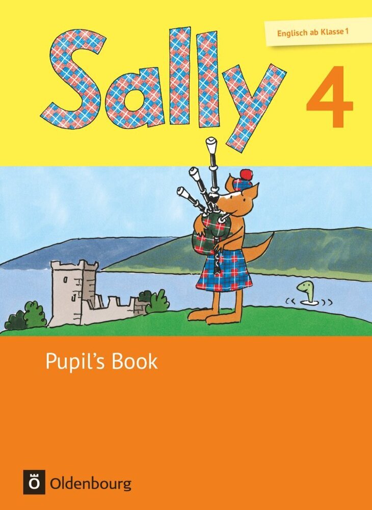 Sally - Englisch ab Klasse 1 - Ausgabe 2015 für alle Bundesländer außer Nordrhein-Westfalen - 4. Schuljahr (Stefanie Gleixner-Weyrauch)