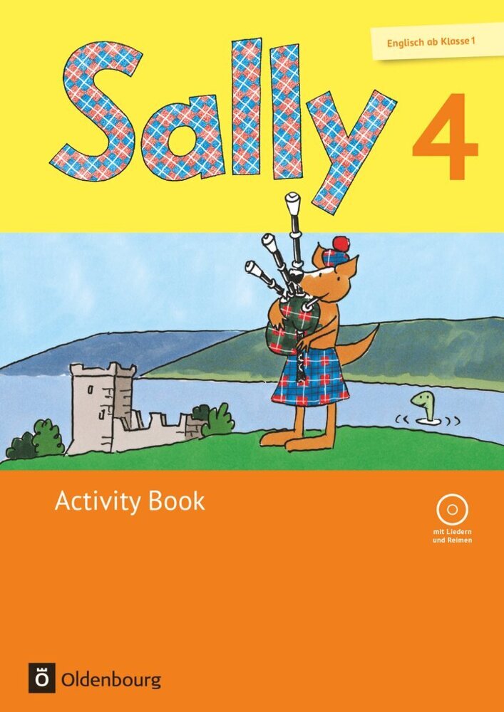 Sally - Englisch ab Klasse 1 - Ausgabe 2015 für alle Bundesländer außer Nordrhein-Westfalen - 4. Schuljahr (Stefanie Gleixner-Weyrauch)