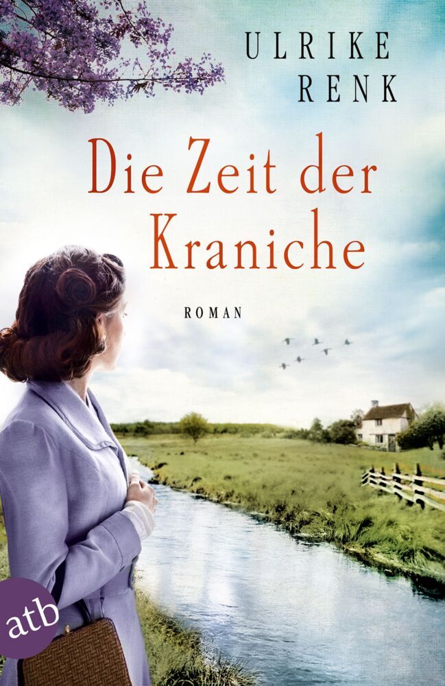 Zeit der Kraniche (Ulrike Renk)