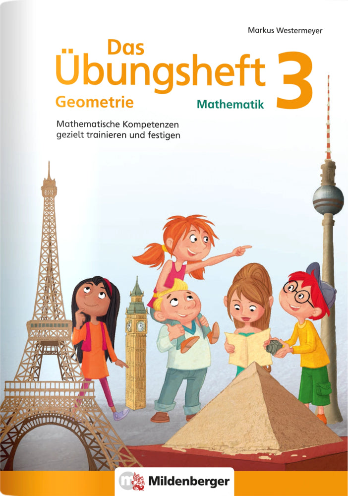 Das Übungsheft Geometrie 3 (Markus Westermeyer)