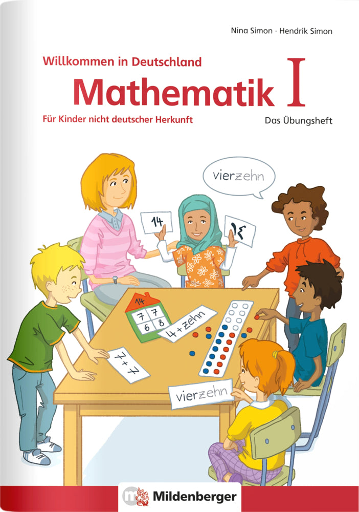Willkommen in Deutschland - Mathematik.Tl.1 (Hendrik Simon)