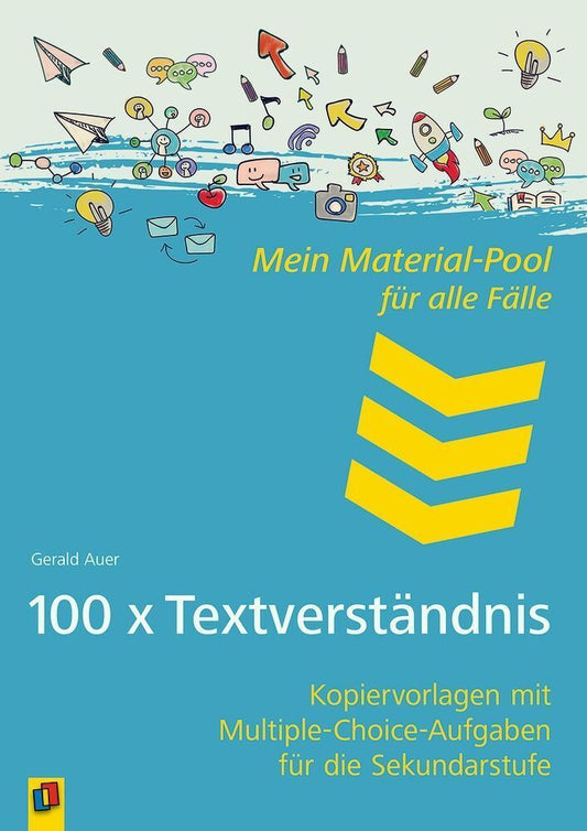 100 x Textverständnis (Gerald Auer)